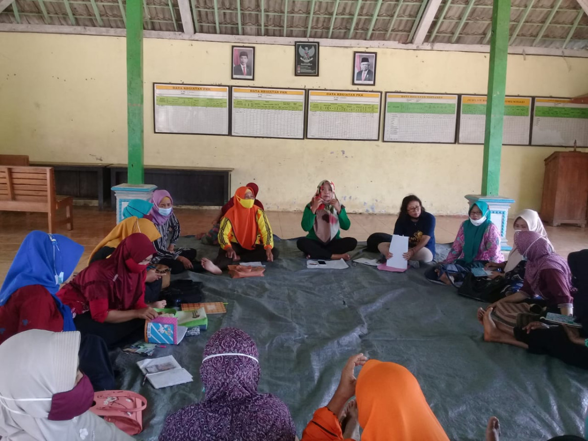 Penyuluhan pertanian